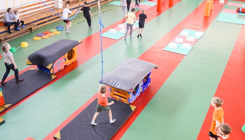 Urodziny w Spartanie