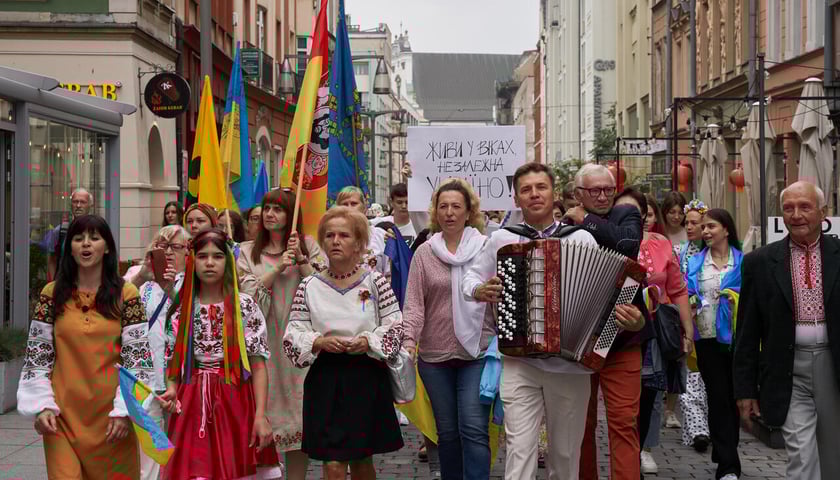 <p><span style="color: #222222; font-family: Verdana, sans-serif; font-size: 12px;">Dzień Niepodległości Ukrainy we Wrocławiu 2022</span></p>
