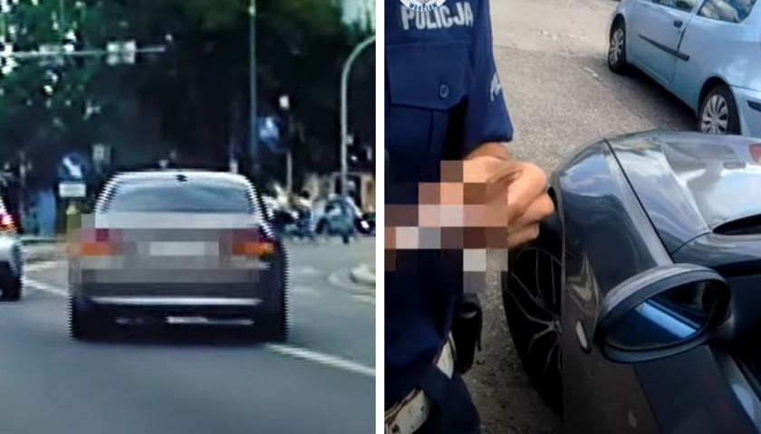 Zrzuty ekrany z nagrania