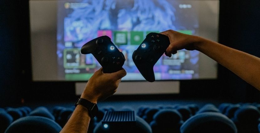Wypożycz kinowy Xbox i zagraj na wielkim ekranie