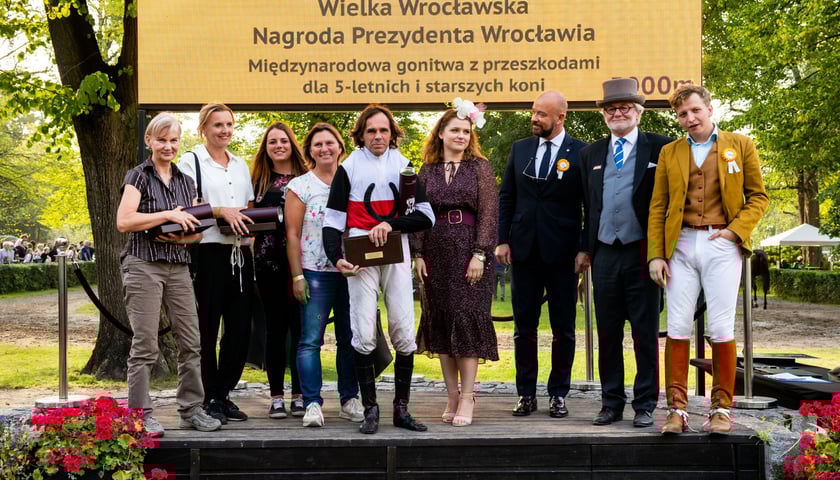 Wielka Wrocławska już 3 września na Partynicach