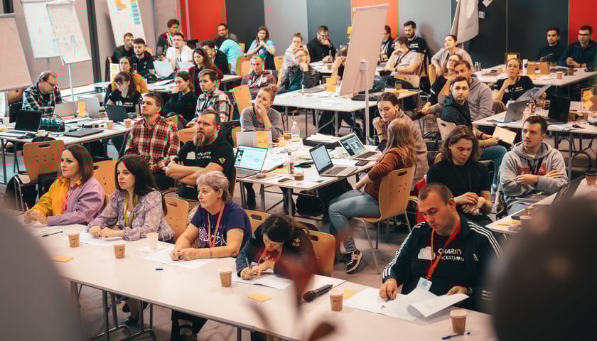 <p>CharITy Hackathon 2022</p>