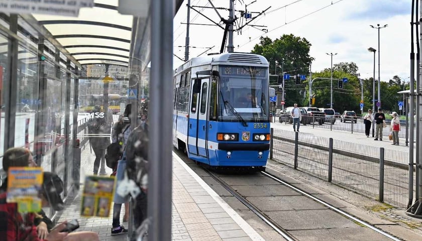 Wczoraj wyruszył na trasę tramwaj nowej linii 22. Łączy ona Tarnogaj z Pilczycami