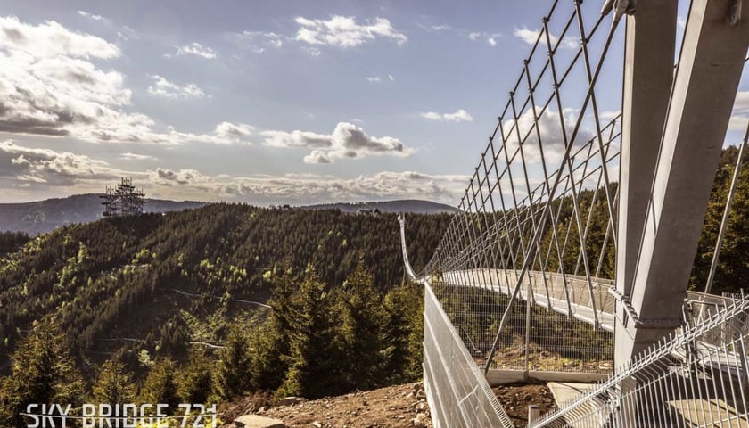 Sky Bridge 721