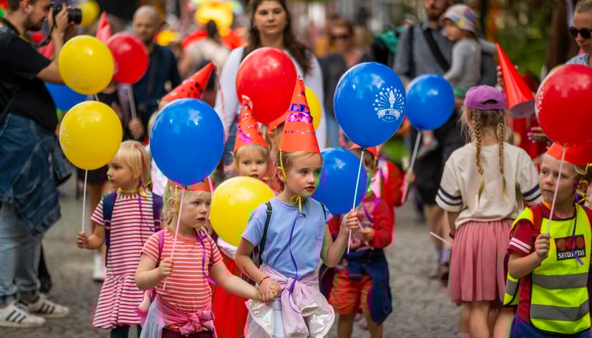 Wrocławski Festiwal Krasnoludków, zdjęcie z 2022 roku