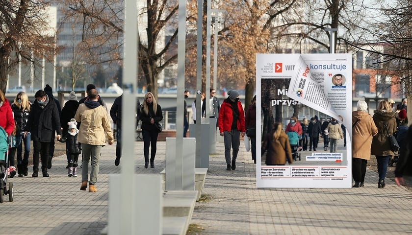 Mimo pandemii przyszła wiosna [BIULETYN WROCLAW.PL]