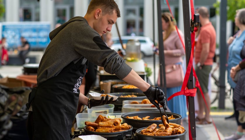 Festiwal Smaków Świata