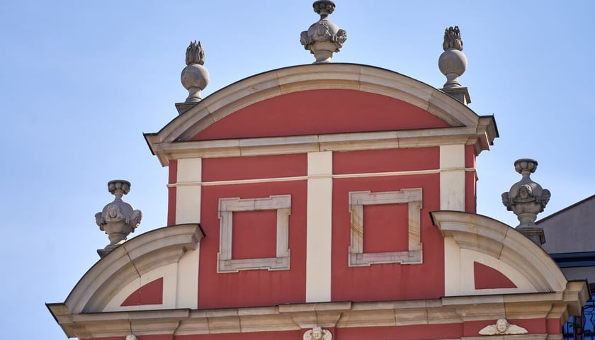 Kamienica Pod Złotym Psem we Wrocławiu