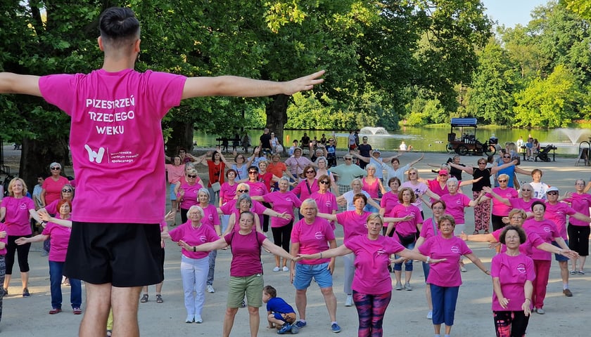 Piknik dla ciała i umysłu już 10 września w parku Zachodnim w godz. 10-14