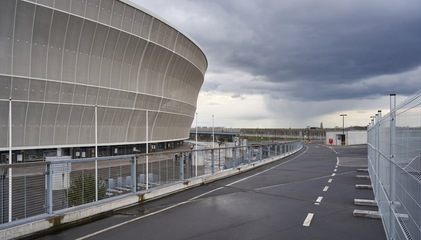 Tarczyński Arena Wrocław