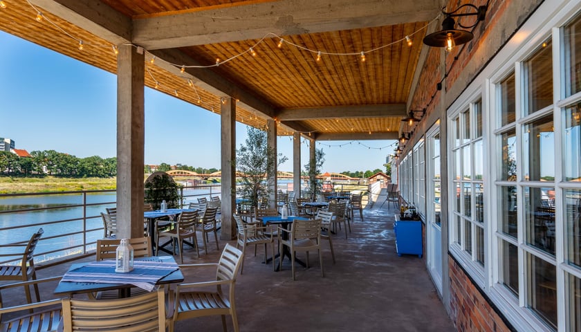 Messa Marina - nowa włoska restauracja we Wrocławiu
