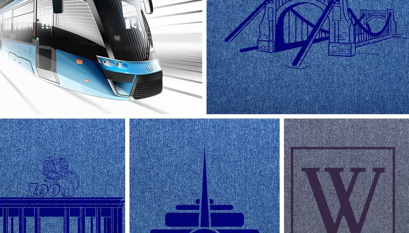 Trwa plebiscyt na wzór tapicerki w tramwajach MPK. Głosowanie do 29 marca