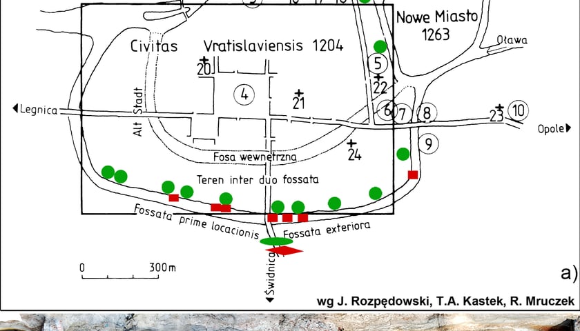 <p>Lokacja Wrocławia J. Rozpędowskiego</p>