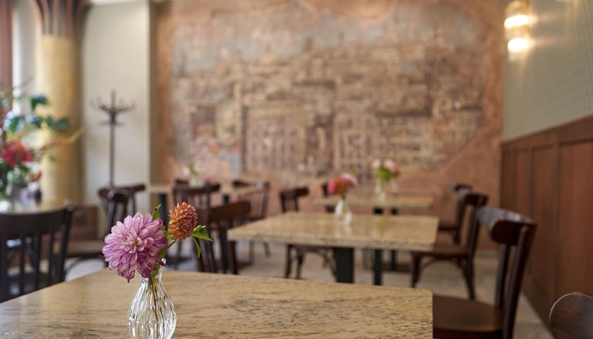 Restauracja MOCK przy Świdnickiej