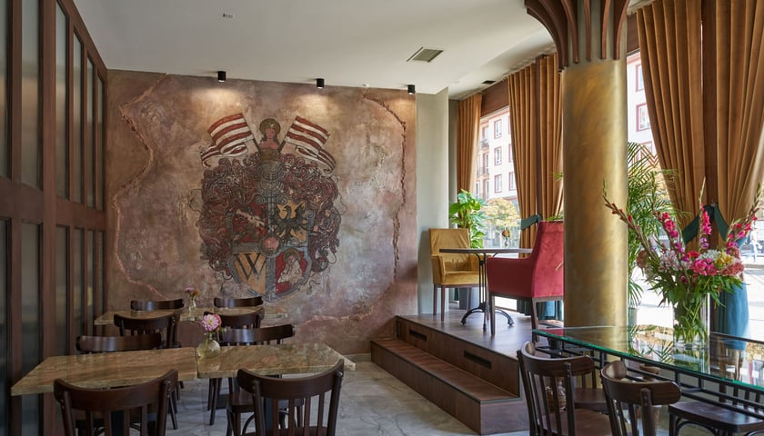 Restauracja MOCK przy Świdnickiej
