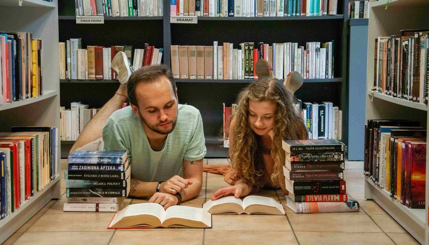 Przestrzenie wspólne w Miejskiej Bibliotece Publicznej