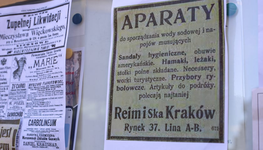 Plac Uniwersytecki we Wrocławiu jako plan filmowy do produkcji pt. Droga do domu
