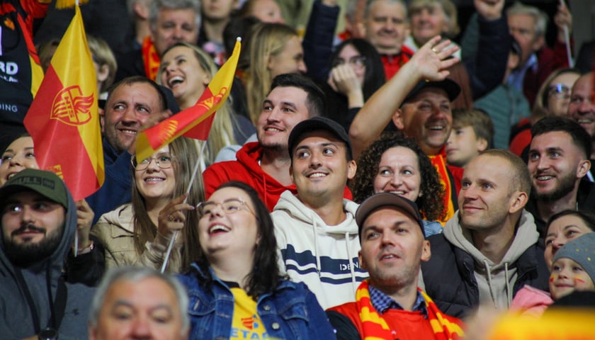 Betard Sparta Wrocław - Motor Lublin - finał PGE Ekstraligi na Stadionie Olimpijskim - zdjęcia z finału i kibiców