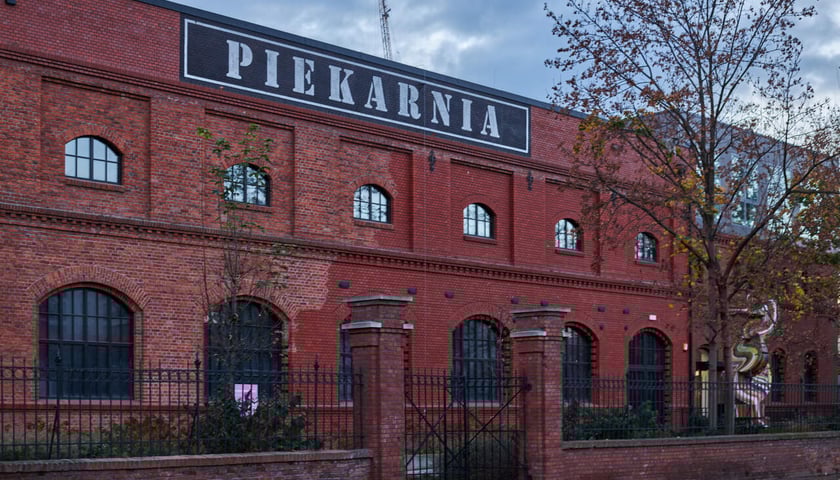 <p>Piekarnia</p>