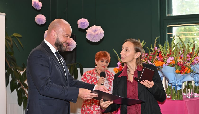 Jubileuszowa, 50. Wrocławska Księga Pamięci.