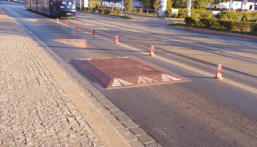 Nowe progi zwalniające, wrzesień 2023