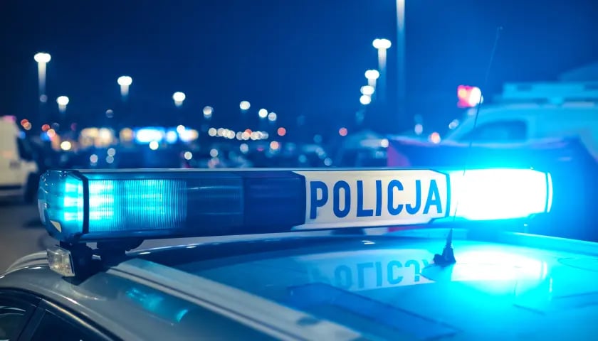 Zaginął 48-letni mężczyzna na quadzie. Szuka go policja, straż pożarna, a w nocy nawet śmigłowiec LPR