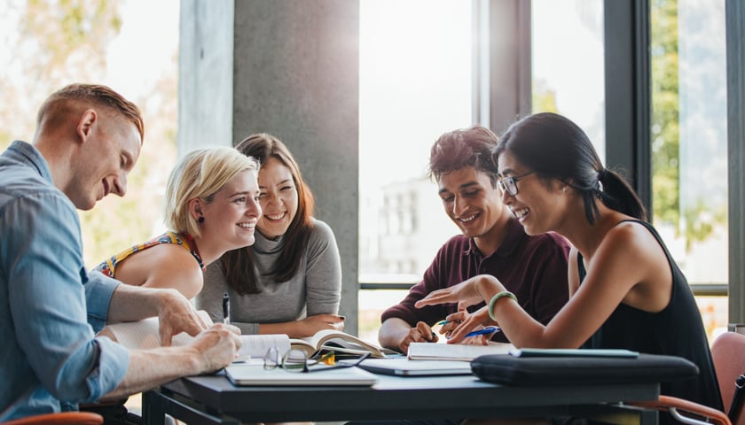 Zapraszamy do kolejnej edycji Studenckiego Programu Stypendialnego!