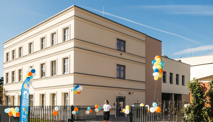 Dom Opieki Wytchnieniowej został ukończony i czeka na pierwszych pacjentów