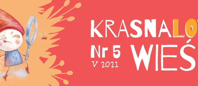 Piąte wydanie Krasnalovych wieści już dostępne!