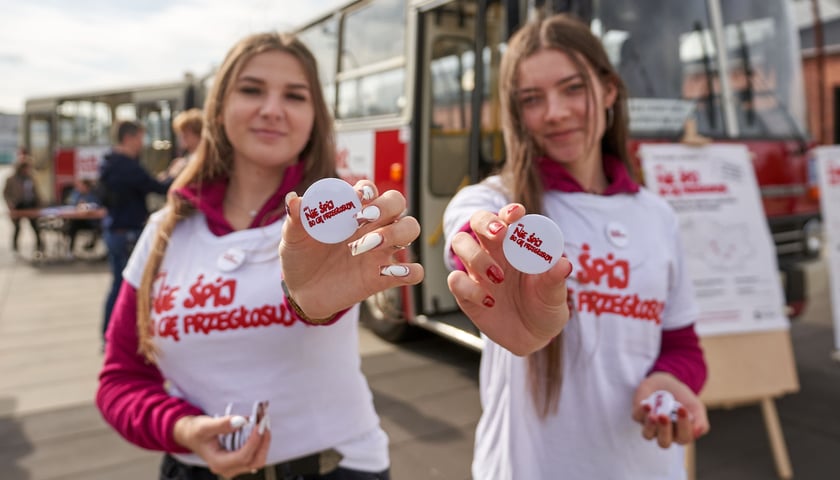 Kampania profrekwencyjna przed wyborami parlamentarnymi