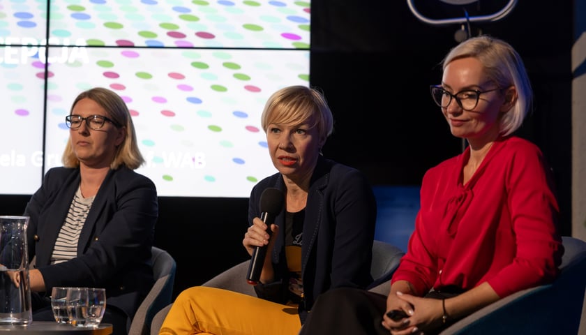 - Konieczne są we Wrocławiu inwestycje w nowoczesne centra konferencyjne - Marta Drozdowska z Wrocławskiej Akademii Biznesu.