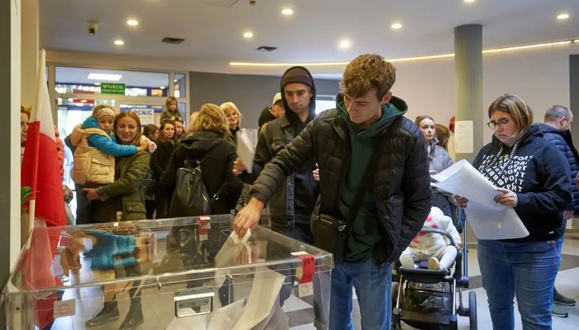 Парламентарні вибори у Вроцлаві