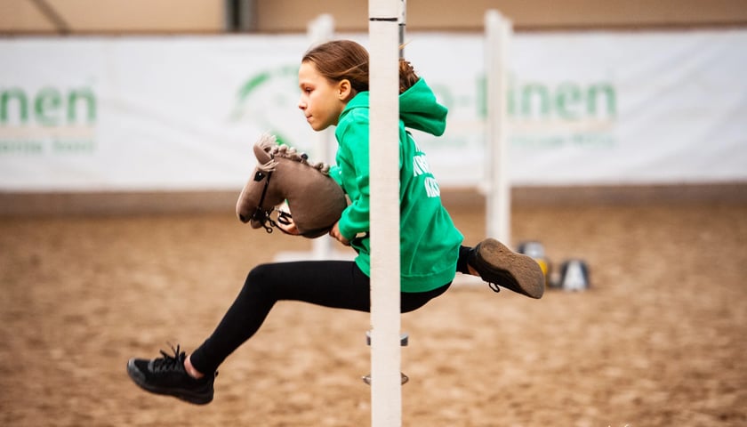 Wrocławska Liga Hobby Horse