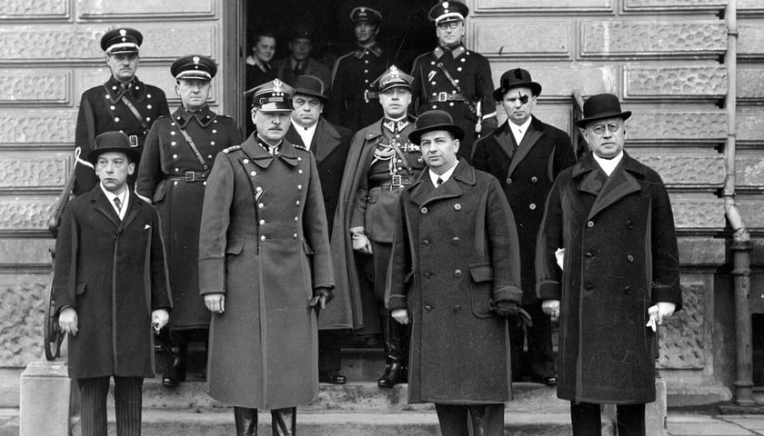 wojewoda krakowski Michał Gnoiński