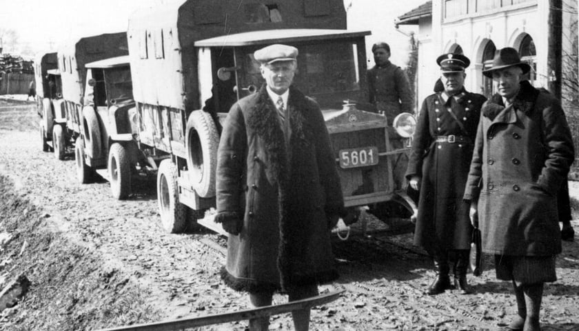 wojewoda krakowski Michał Gnoiński