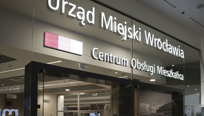 Centrum Obsługi Mieszkańca w Magnolia Park
