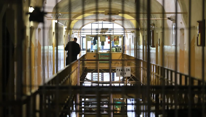więzienie przy ulicy Kleczkowskiej we Wrocławiu