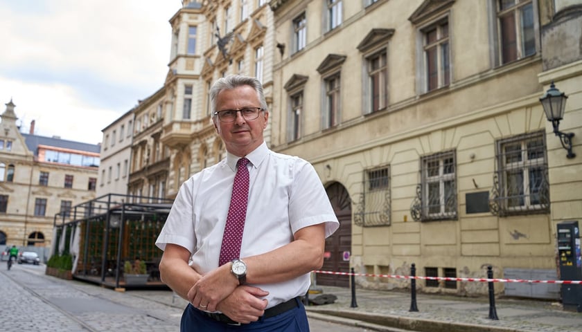 Janusz Dziewit, właściciel