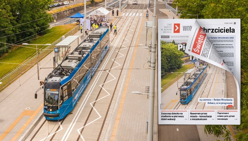 Pierwszy etap TAT gotowy [BIULETYN WROCLAW.PL]