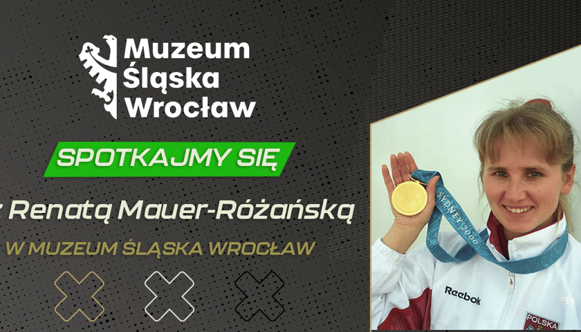 Zwiedzanie Muzeum Śląska Wrocław z Renatą Mauer-Różańską
