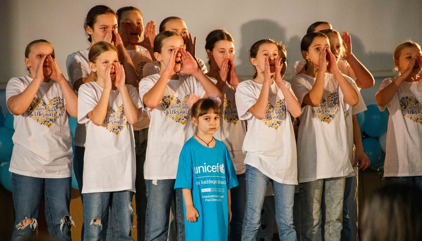 Przedstawienie z okazji Dnia Życzliwości w Centrum Kreatywności „Talent”