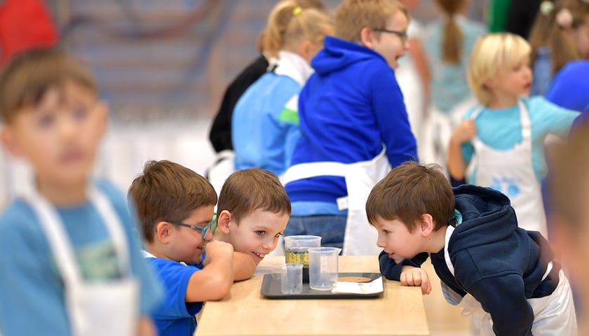 Rusza Akademia H2O we wrocławskich szkołach podstawowych