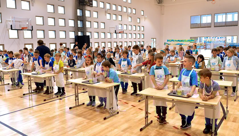 Rusza Akademia H2O we wrocławskich szkołach podstawowych