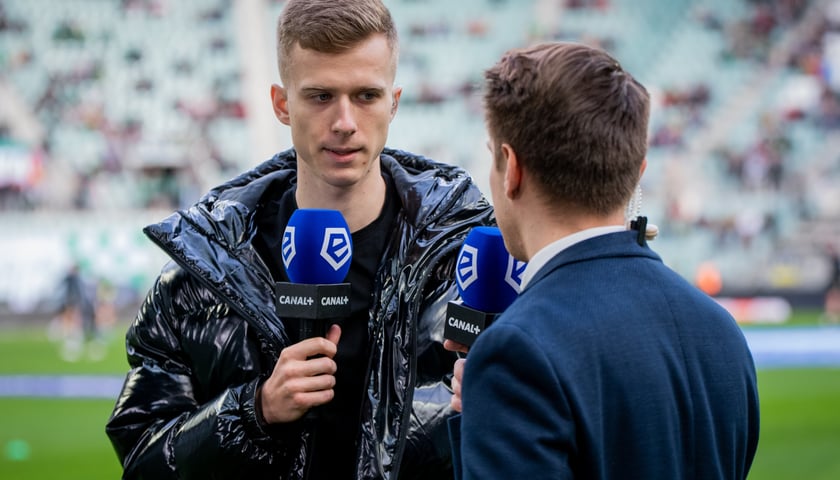 Śląsk Wrocław drugim najbardziej medialnym klubem w PKO BP Ekstraklasie