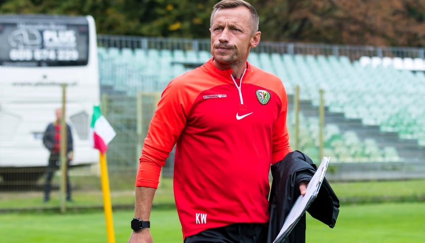 Krzysztof Wołczek.