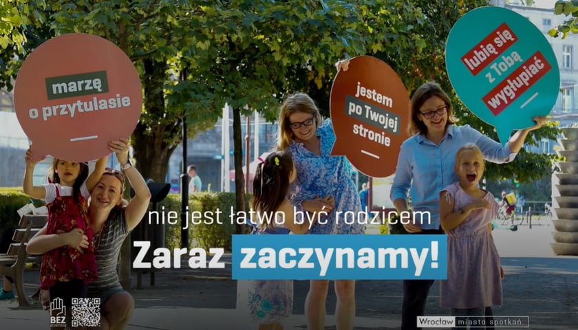 O złości dzieci i rodziców