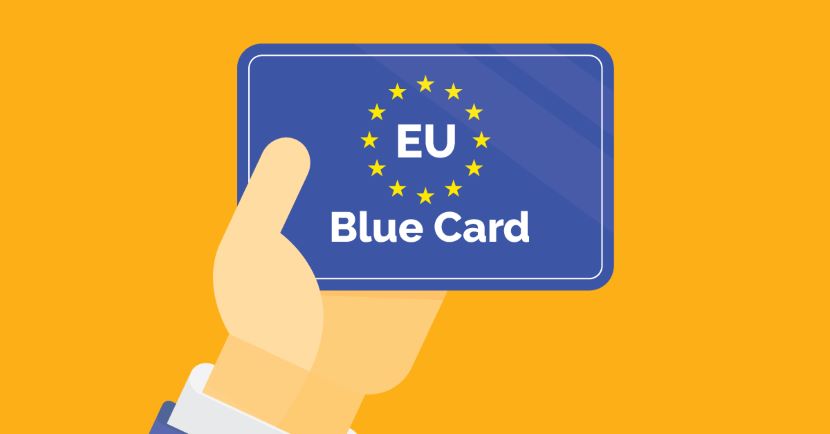 Niebieska Karta UE – komu przysługuje i jak ją otrzymać
