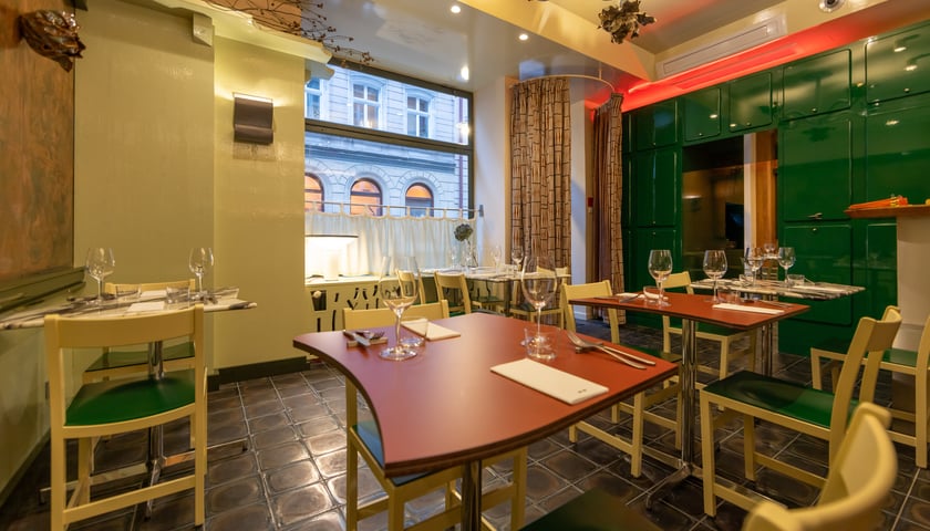 Bistro BABA przy Nożowniczej