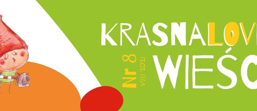 Krasnalowe wieści nr 8