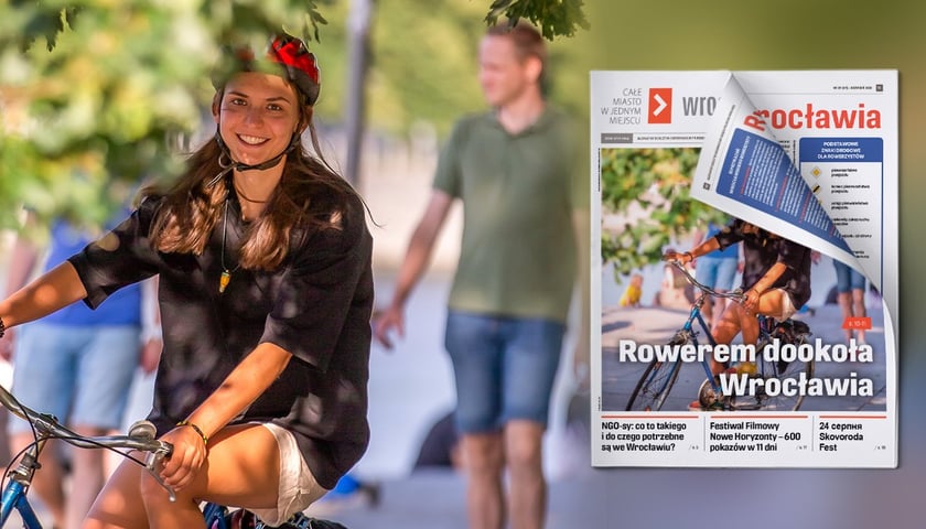 Rowerem dookoła Wrocławia [BIULETYN WROCLAW.PL]